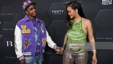 Rihanna und A$AP